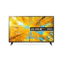 LG | LG 55UQ75006LF.AEK TV 139.7 cm (55") 4K Ultra HD Smart TV Wi-Fi Black