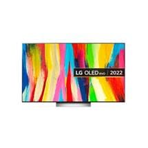 50 to 59 Inch TV | LG OLED55C26LD.AEK, 139.7 cm (55"), 3840 x 2160 pixels, OLED, Smart