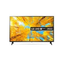 LG | LG 65UQ75006LF.AEK TV 165.1 cm (65") 4K Ultra HD Smart TV Wi-Fi Black
