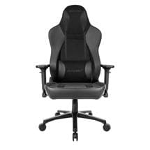 Gaming Chair | AKRacing Office Series Obsidian Upholstered padded seat Padded