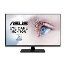 Asus Monitors | ASUS VP32UQ 80 cm (31.5") 3840 x 2160 pixels 4K Ultra HD Black