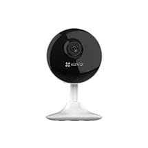 Security Cameras  | EZVIZ C1C-B 1080p Smart indoor Camera with Integrated Alarm
