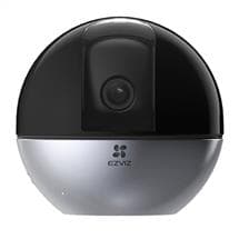 Security Cameras  | EZVIZ C6W 4MP Smart Pan/Tilt Indoor Camera with AI Human Detection