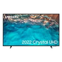 Samsung Televisions | Samsung UE43BU8000KXXU TV 109.2 cm (43") 4K Ultra HD Smart TV WiFi