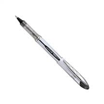 Vision Elite 0.8 | UniBall Vision Elite 0.8 Black Clipon retractable ballpoint pen 1