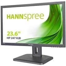 Hannspree  | Hannspree Hanns.G HP 247 HJB 59.9 cm (23.6") 1920 x 1080 pixels Full