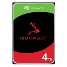Internal Hard Drives | Seagate IronWolf ST4000VN006 internal hard drive 3.5" 4000 GB Serial