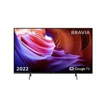50 to 59 Inch TV | Sony KD55X85KU TV 139.7 cm (55") 4K Ultra HD Smart TV Wi-Fi