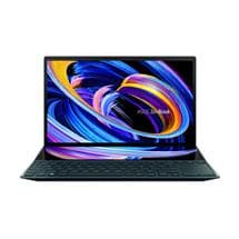 Laptops  | ASUS ZenBook Duo 14 UX482EGRHY368W i71195G7 Notebook 35.6 cm (14")