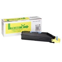 Kyocera TK-865Y | KYOCERA TK-865Y toner cartridge 1 pc(s) Original Yellow