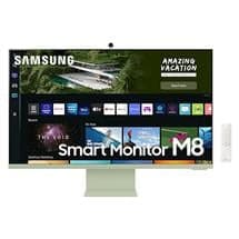 32 Inch Monitor | Samsung LS32BM80GUUXXU computer monitor 81.3 cm (32") 3840 x 2160