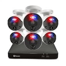 Smart Camera | Swann SWNVK-889906-EU video surveillance kit Wired 8 channels