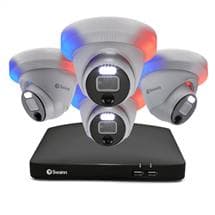 Smart Camera | Swann SWDVK-846804DE-EU video surveillance kit Wired 8 channels