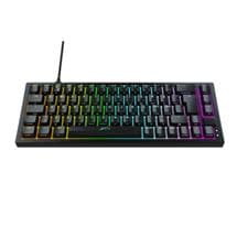 Xtrfy  | Xtrfy K5 Compact RGB 65% Mechanical Gaming Keyboard, Kailh Red