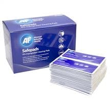Safepads | AF Safepads Printer Equipment cleansing wipes | In Stock