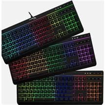 Alloy Core RGB Keyboard | HyperX Alloy Core RGB - Gaming Keyboard (UK Layout)