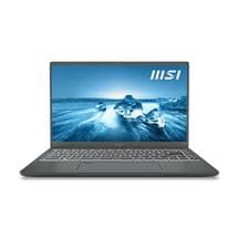 Laptops  | MSI Prestige 14Evo, Intel 12th Gen i71280P, Iris Xe Graphic, 14" FHD,