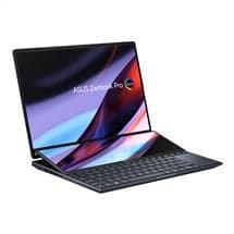 Laptops  | ASUS ZenBook Pro 14 Duo OLED UX8402ZAM3033W i712700H Notebook 36.8 cm