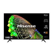 50 to 59 Inch TV | Hisense 55A6BGTUK TV 139.7 cm (55") 4K Ultra HD Smart TV Wi-Fi