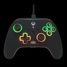 Gamepad | PowerA Spectra Infinity Enhanced Wired Controller for Xbox Series X|S