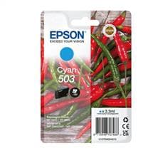 503 | Epson 503 ink cartridge 1 pc(s) Original Standard Yield Blue