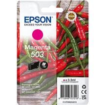 503 | Epson 503 ink cartridge 1 pc(s) Original Standard Yield Magenta