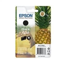 604 | Epson 604 ink cartridge 1 pc(s) Original Standard Yield Black