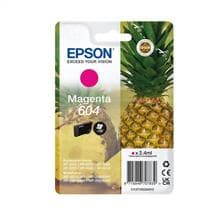 604 | Epson 604 ink cartridge 1 pc(s) Compatible Standard Yield Magenta