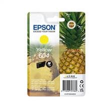 604 | Epson 604 ink cartridge 1 pc(s) Original Standard Yield Yellow