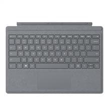 Surface Pro Signature Type Cover | Microsoft Surface Pro Signature Type Cover Platinum Microsoft Cover