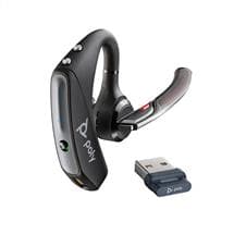 Voyager 5200 | POLY Voyager 5200. Product type: Headset. Connectivity technology: