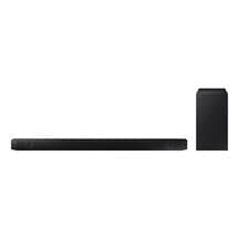 Sound Bar | SoundBar | Samsung HW-Q600B/XU soundbar speaker Black 3.1.2 channels 320 W