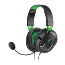 Gaming Headset PS4 | Turtle Beach Recon 50X White Gaming Headset for Xbox & Xbox Series X|S