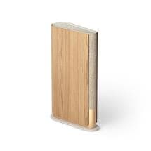 Bookshelf Speakers | Bang & Olufsen Beosound Emerge Brown Wired & Wireless