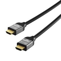 J5CREATE Hdmi Cables | j5create JDC53 Ultra High Speed 8K UHD HDMI™ Cable, Black and Grey, 2