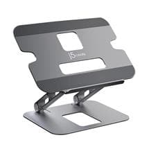 J5CREATE Notebook Stands | j5create JTS127-N Multi-Angle Laptop Stand | In Stock