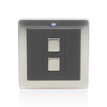 Smart Lighting | Lightwave LW201SS electrical switch Stainless steel