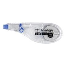 Tombow MONO | Tombow MONO correction tape 12 m Blue, Transparent, White 1 pc(s)