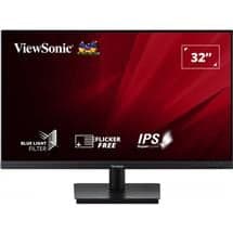 32 Inch Monitor | Viewsonic VA VA3209MH, 81.3 cm (32"), 1920 x 1080 pixels, Full HD, 4