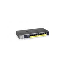 Netgear AV Network Switches | GS108PP-100EUS Unmanaged 8 Ports Network Switch | In Stock