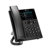 Poly - HP Voice over IP | 4-LINE IP Desk Phone | In Stock | Quzo
