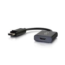 C2G - LegrandAV Displayport Cables | 4K Active DisplayPort Male to HDMI Female Converter