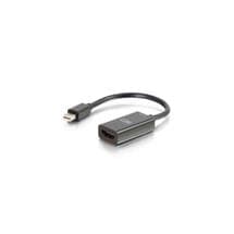 C2G - LegrandAV Displayport Cables | 8in Mini DisplayPort&trade; Male to HDMI&reg; Female Passive Adapter