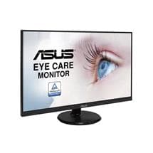 27 Inch Monitor | ASUS VA27DQ 68.6 cm (27") 1920 x 1080 pixels Full HD LED Black