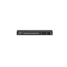 Netgear AV Network Switches | AV Line 14 Port/12 Port Gigabit Managed Switch With Two SFP+ Ports