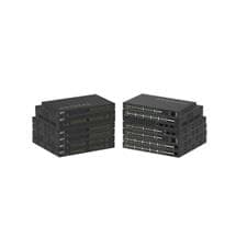 Netgear AV Network Switches | NETGEAR M425026G4XFPoE+ Managed L2/L3 Gigabit Ethernet (10/100/1000)