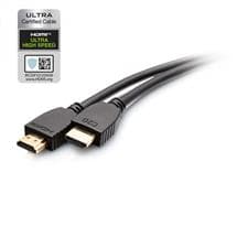 C2G - LegrandAV Hdmi Cables | C2G 0.9m Ultra High Speed HDMI® Cable with Ethernet - 8K 60Hz