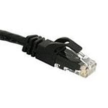 C2G - LegrandAV Cables | C2G 15m Cat6 Patch Cable networking cable Black | In Stock