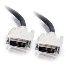 3m DVI-D(TM) M/M Dual Link Digital Video Cable | C2G 3m DVI-D(TM) M/M Dual Link Digital Video Cable