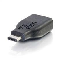 C2G - LegrandAV Cable Gender Changers | C2G USB 3.1 Gen 1 USB C to USB A Adapter M/F  USB Type C to USB A
